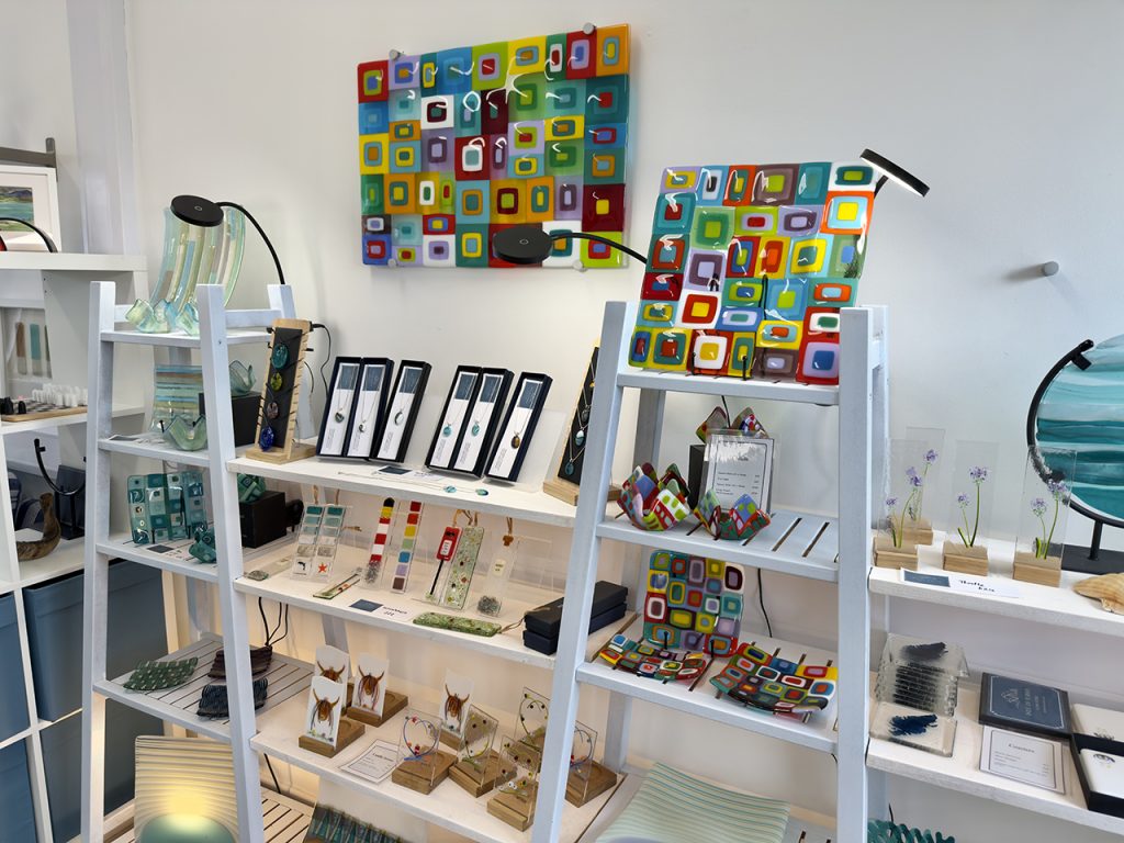 Local Hero "Harris Glass Studio", Foto GOEDE